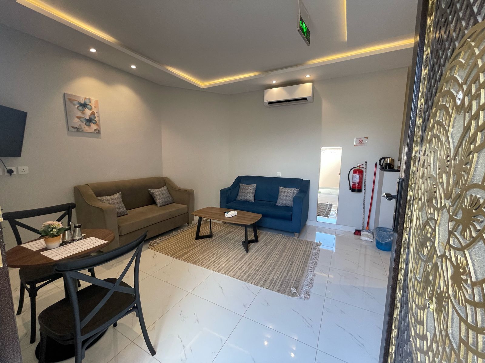 منتجع بيوت عطلات اطلالة الجبل في الطائف - الشفا