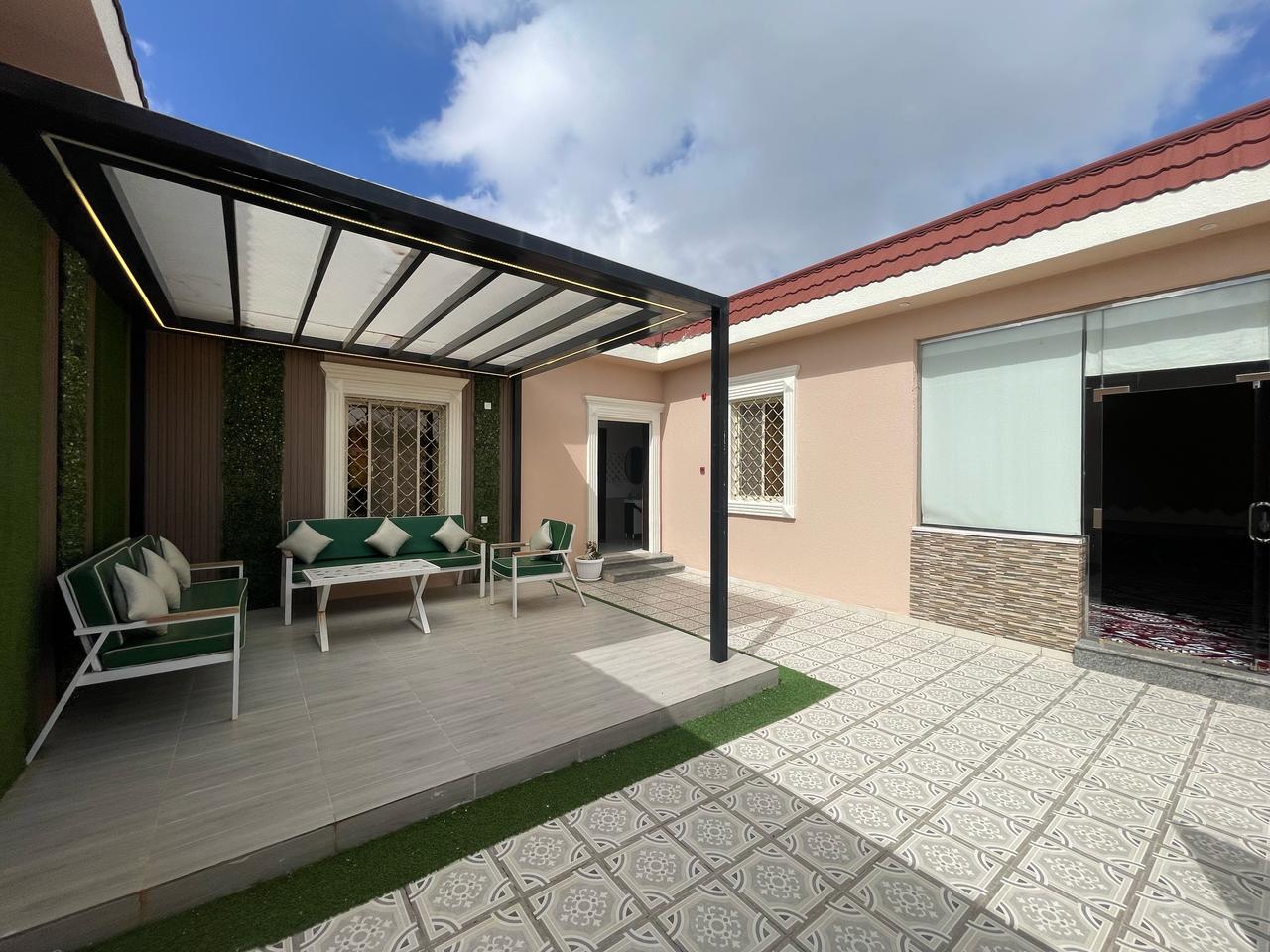 منتجع بيوت عطلات اطلالة الجبل في الطائف - الشفا