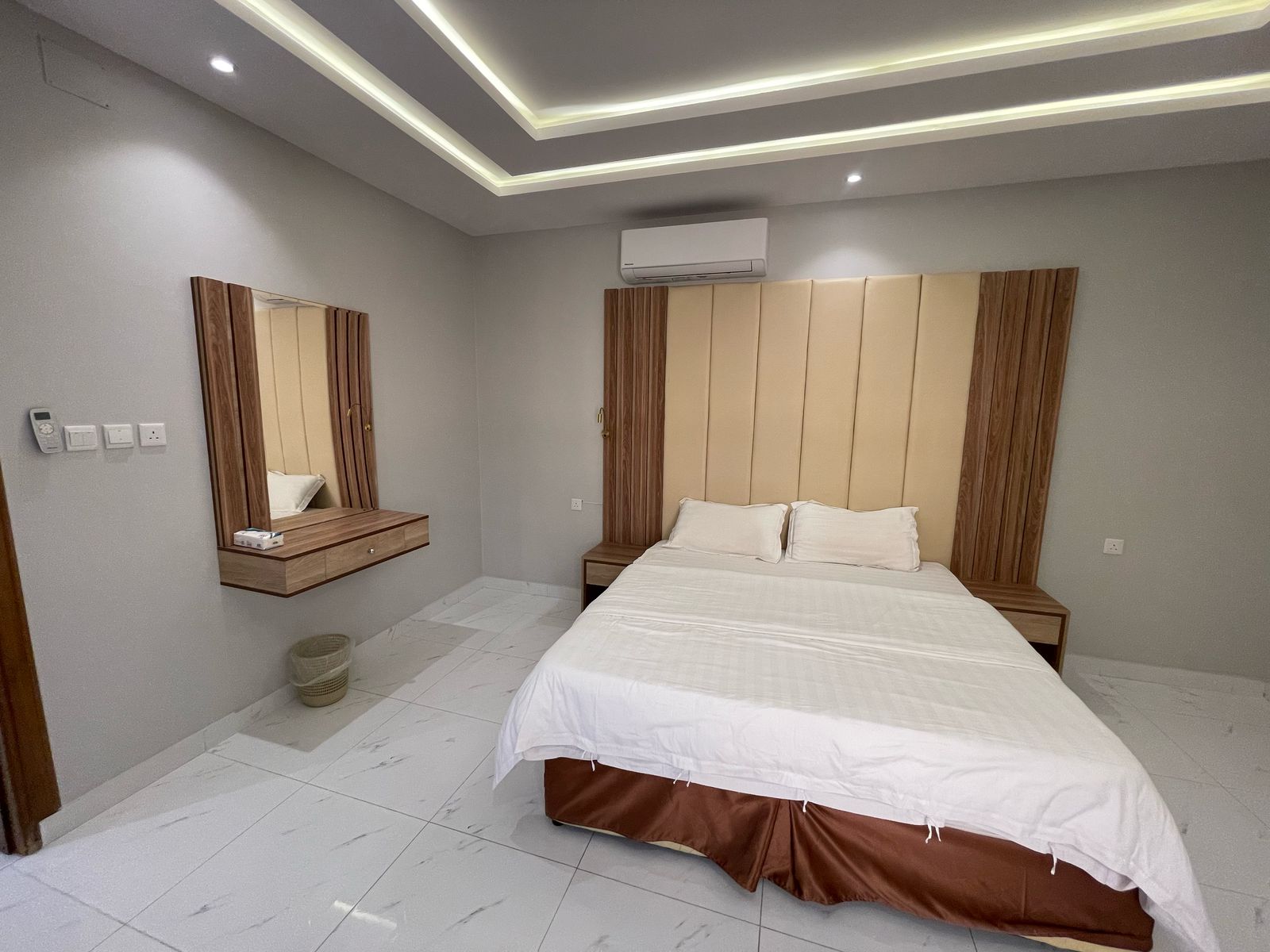 منتجع بيوت عطلات اطلالة الجبل في الطائف - الشفا